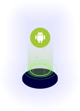 Back up android phone