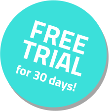 30 days free trial data back ups