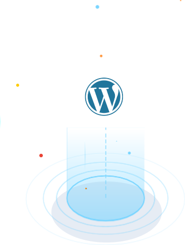 Wordpress website backup